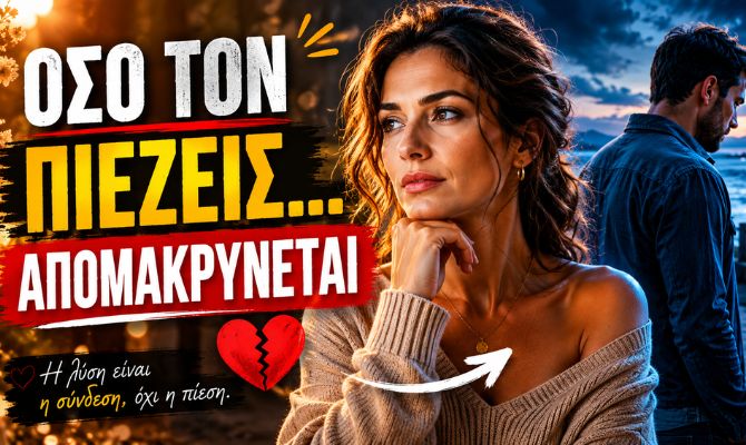 Πώς να Χτίσεις Συναισθηματική Ασφάλεια Όταν ο Σύντροφός σου Κλείνεται στον Εαυτό του